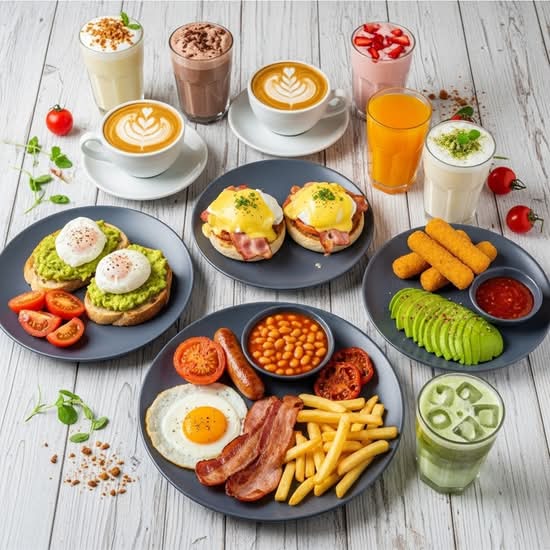 Harefield Village Café