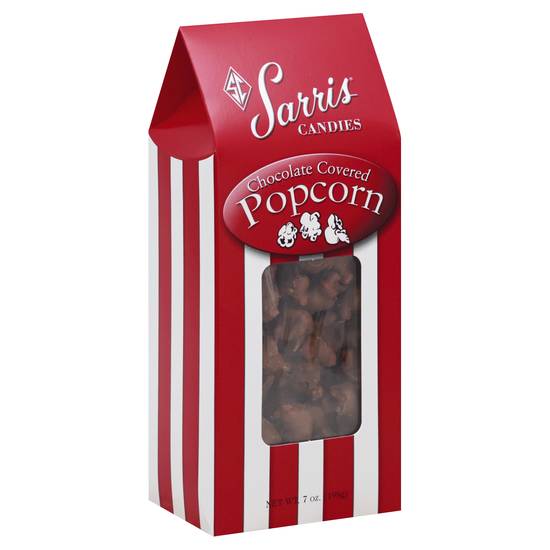 Sarris Candies Chocolate Covered Popcorn