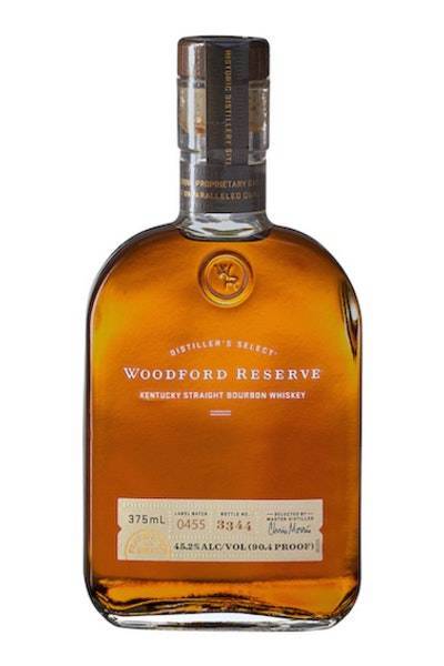 Woodford Reserve Kentucky Straight Bourbon Whiskey (375 ml)