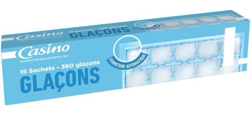 Casino - Sacs à 360 glaçons (15)
