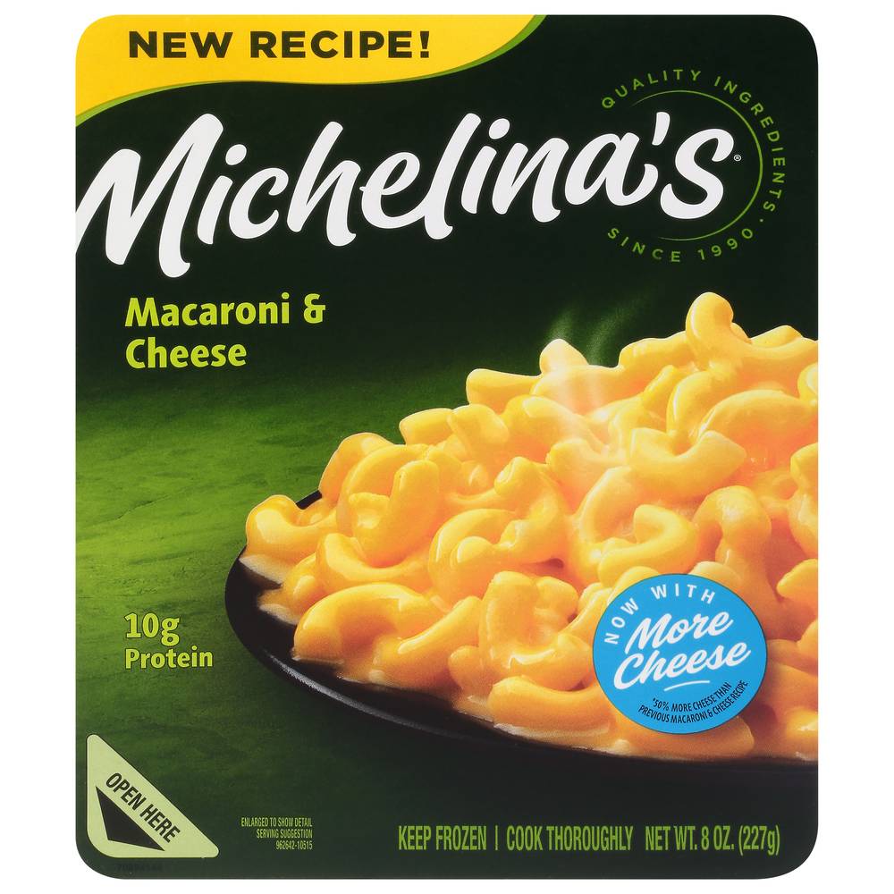 Michelina's Macaroni & Cheese