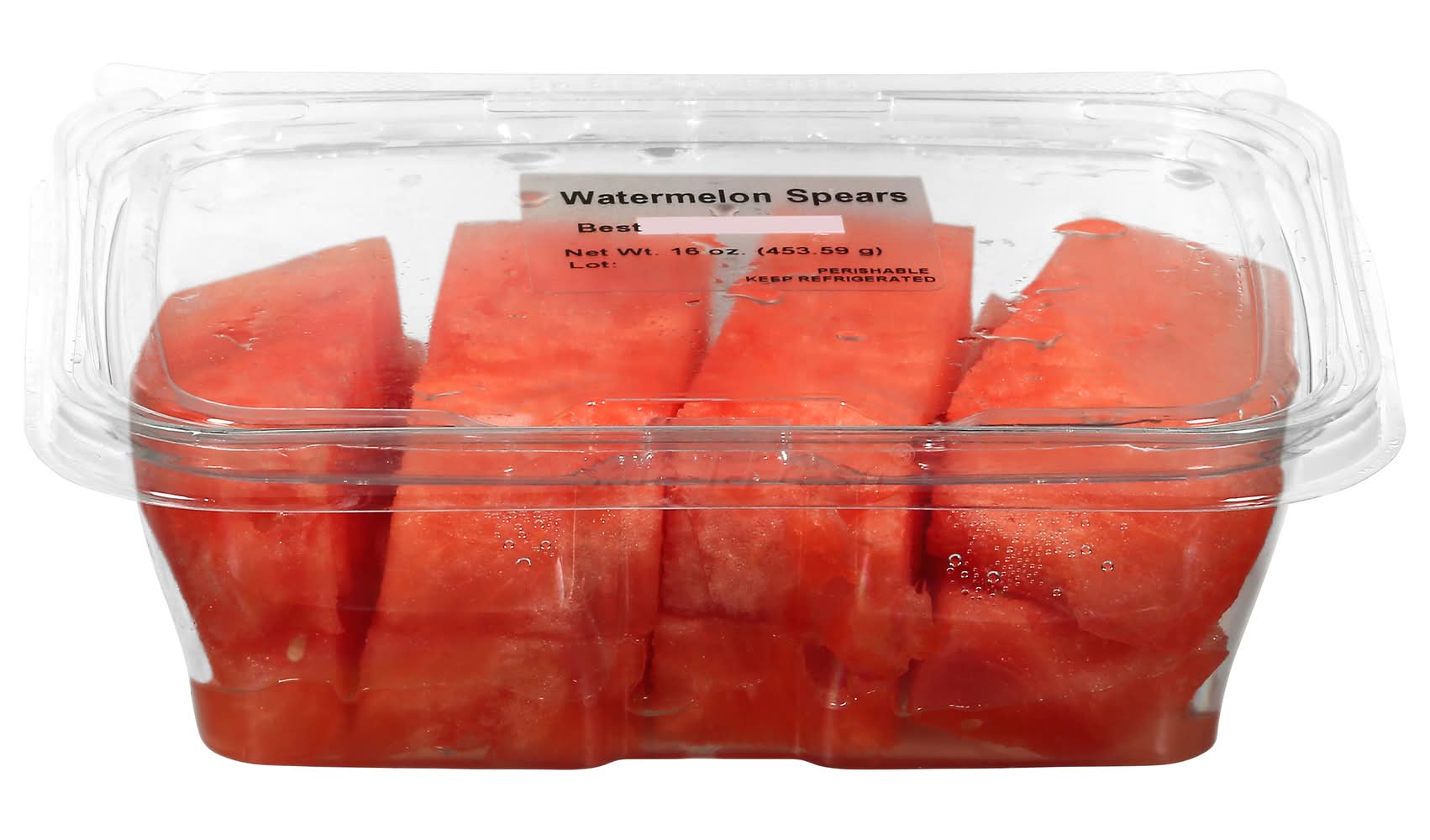 Del Monte Watermelon Spears (16 oz)