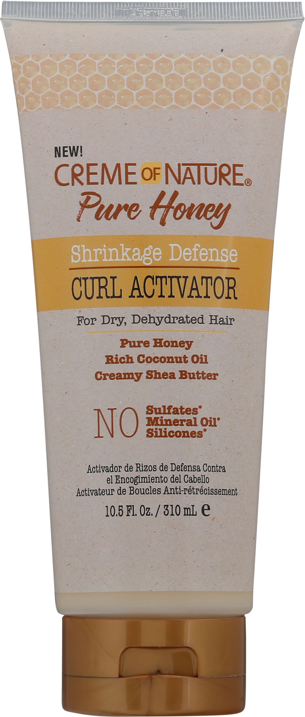 Creme of Nature Pure Honey Curl Activator (10.5 fl oz)