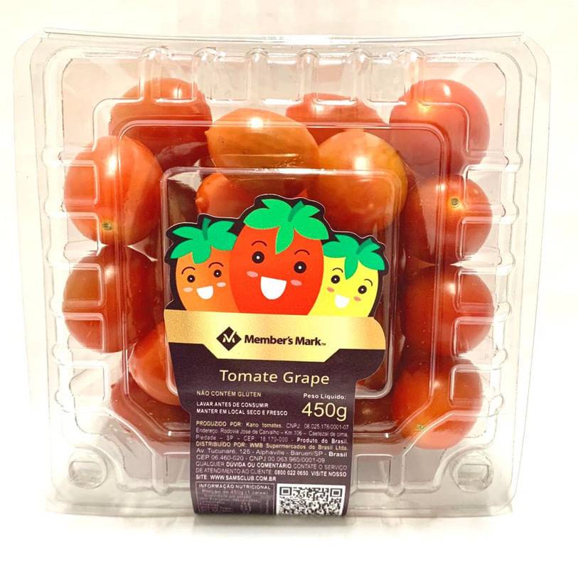 Member's mark tomate grape (450g)