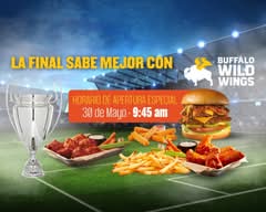 Buffalo Wild Wings (Nogales)