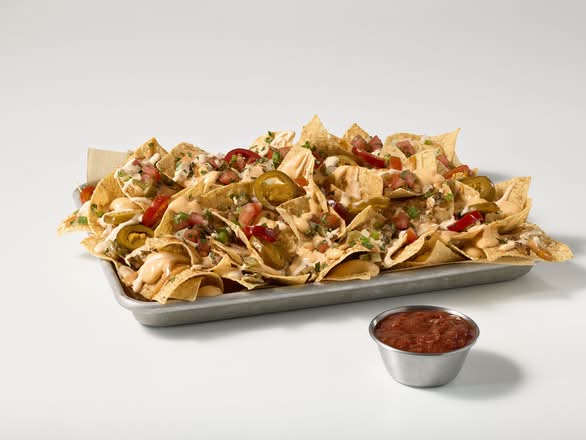 Grande Nachos