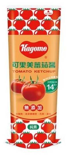 可果美蕃茄醬便利包 | 500 g #25090031