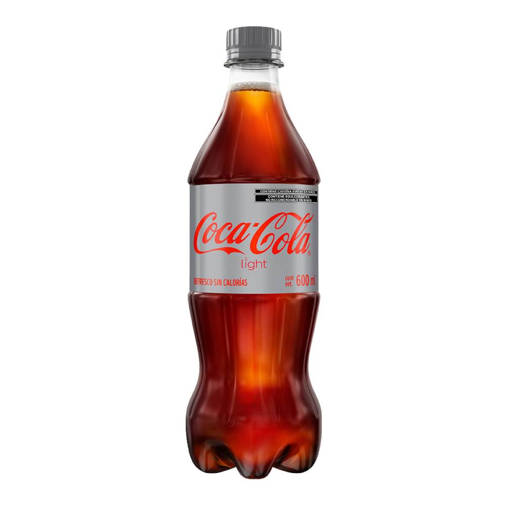 Coca-Cola · Refresco light (600 ml)