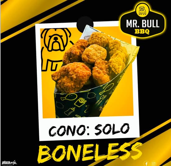 MR BULL BBQ