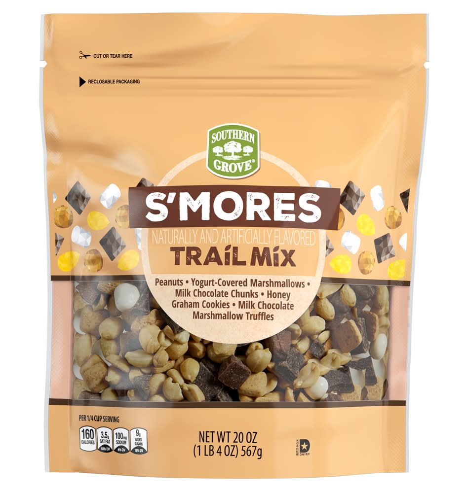 Southern Grove Trail Mix - Smores