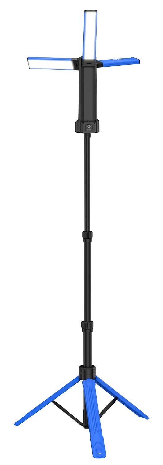 Kobalt 3000 -Lumens Rechargeable Portable Work Light