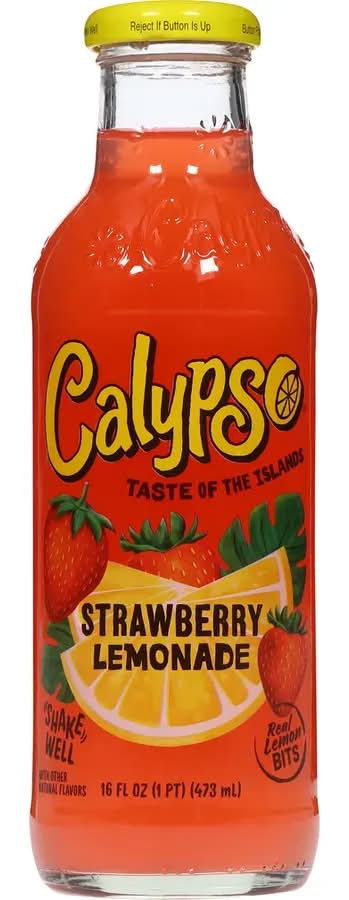 Calypso Strawberry Lemonade