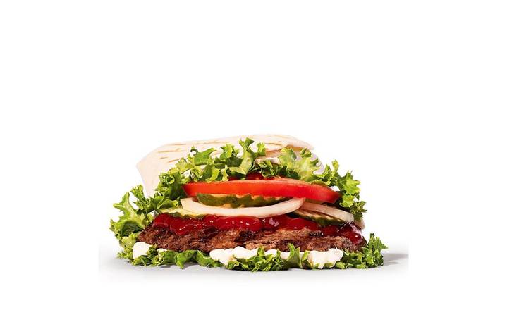 Whopper Tortilla Beef