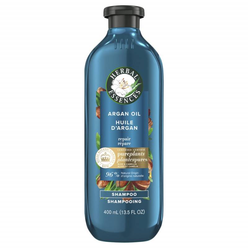 Herbal Essences Argan Oil Paraben Free Hair Repair Shampoo