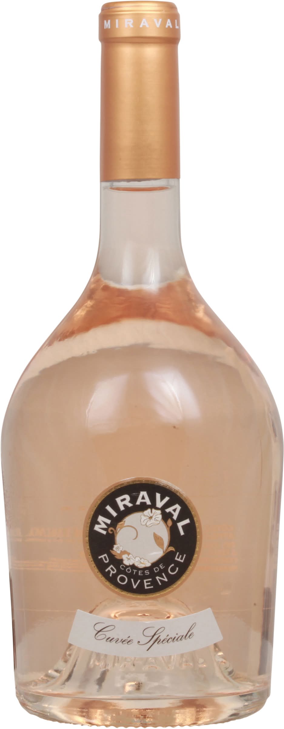 Miraval Cuvee Speciale Cotes De Provence Rose Wine, 2020 (750 ml)