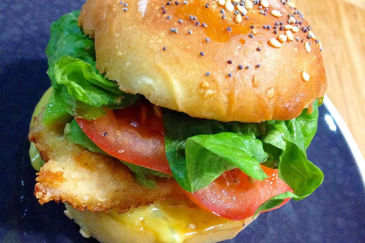 Burger de Max