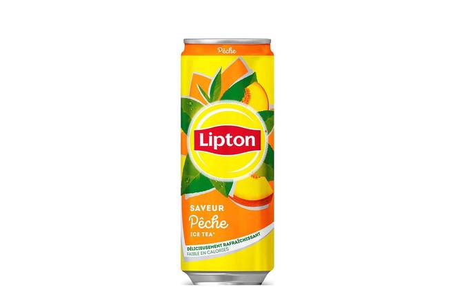 ICE TEA pêche 33 cl
