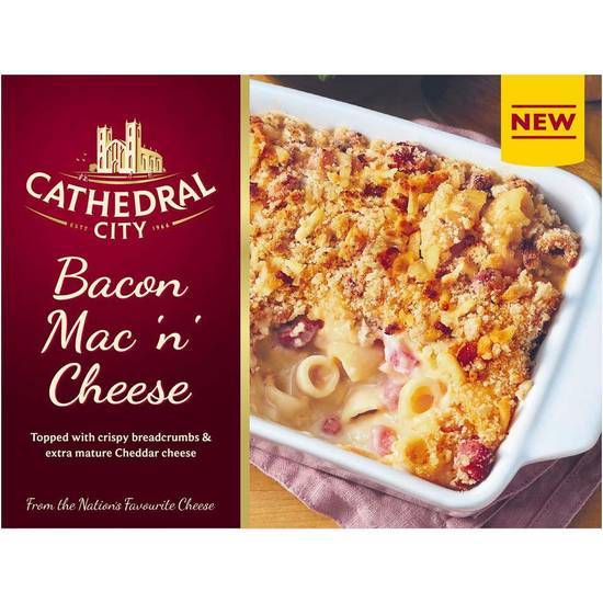 Cathedral City 400g Bacon Mac & Cheese