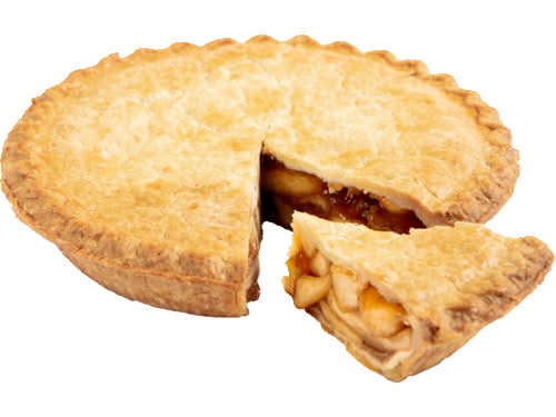 Sprouts Fresh Baked Double Crust Apple Pie