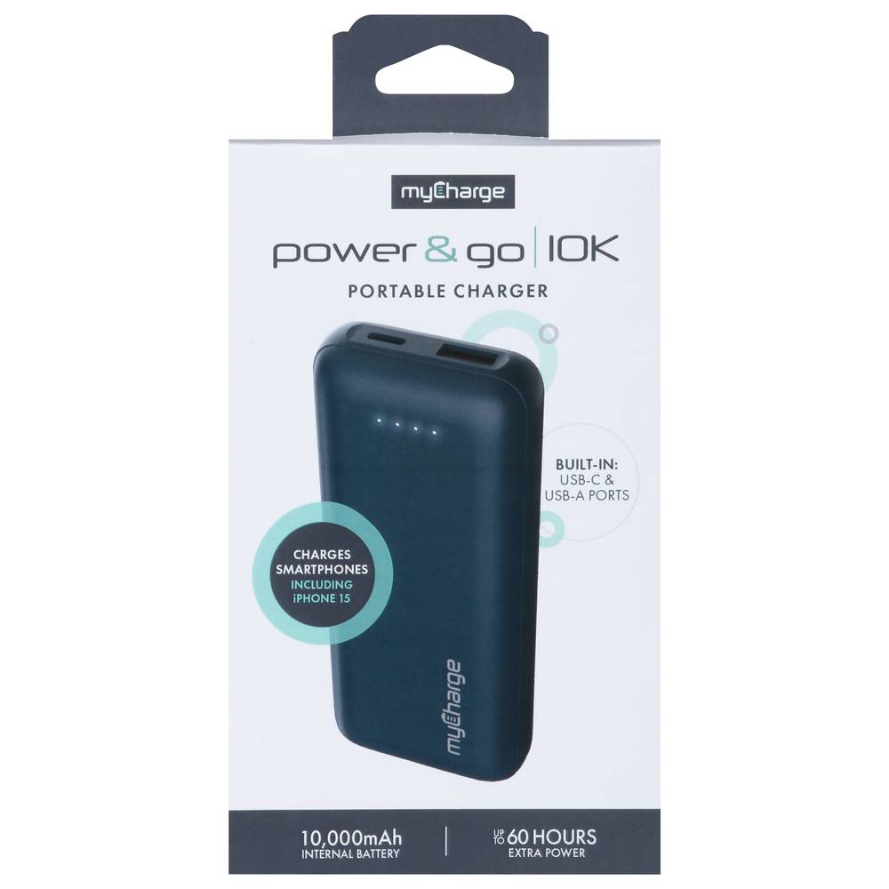 Mycharge 10k Portable Charger