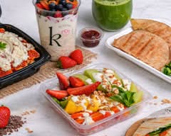 KURA - Healthy Fast Food
