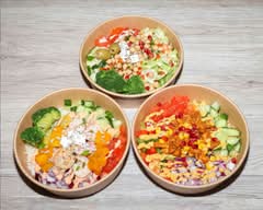 BowCous - Healthy Food (Rosensteinstraße 29)