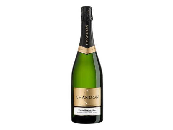 Chandon By the Bay Reserve Blanc De Blancs Wine (750 ml)