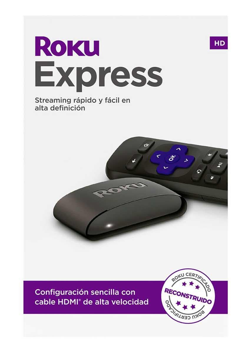 ROKU · Express streaming refurbished hd 3960