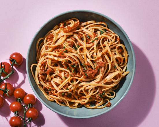 Pâtes bolognaise