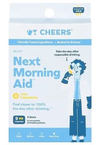 TAISUN Cheers Relief 3ct