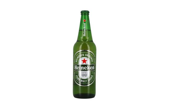 Heineken bière blonde 65cl 5°
