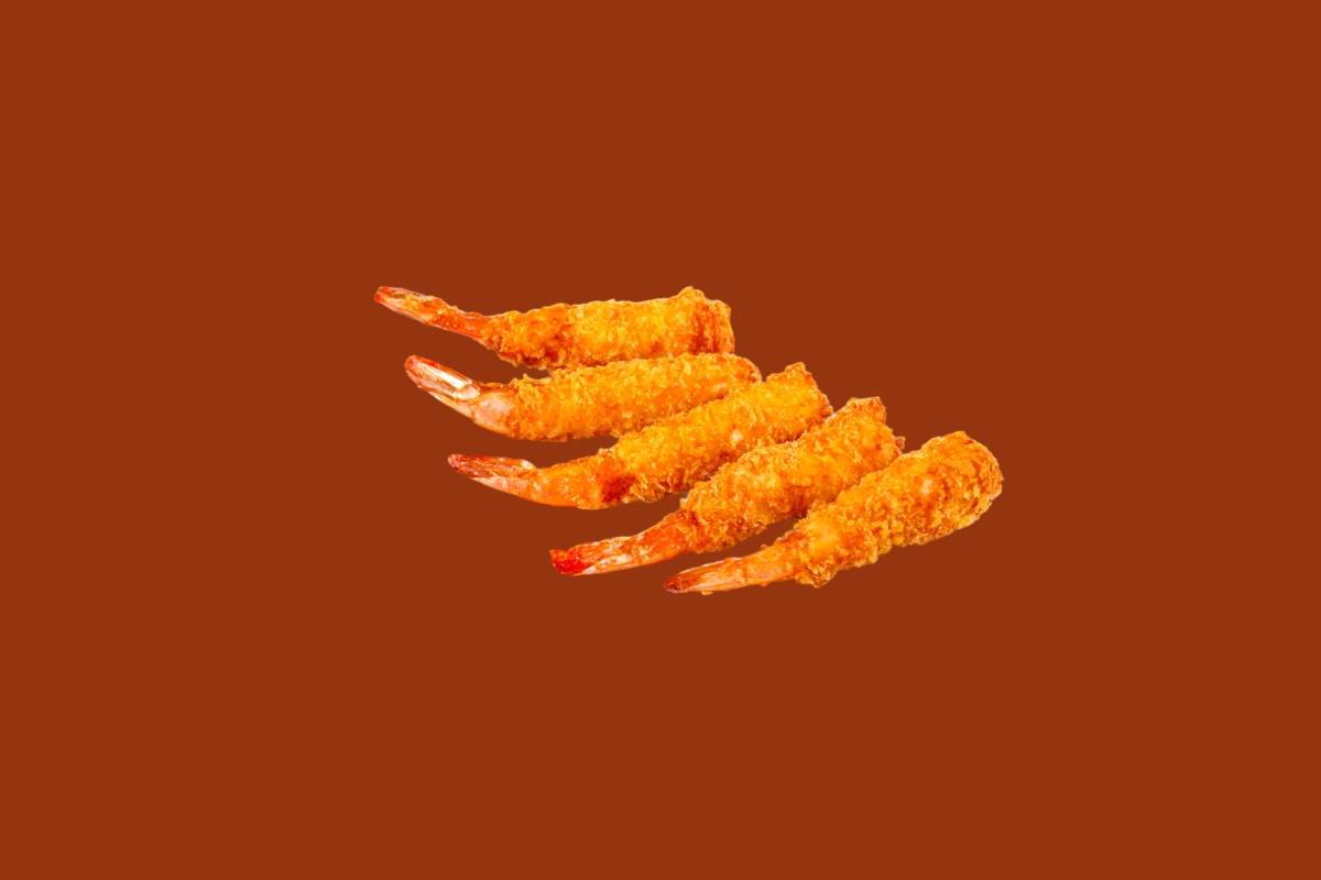 Crevette Tempura