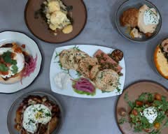 Pizzalley's Chianti Room (60 Charlotte St)