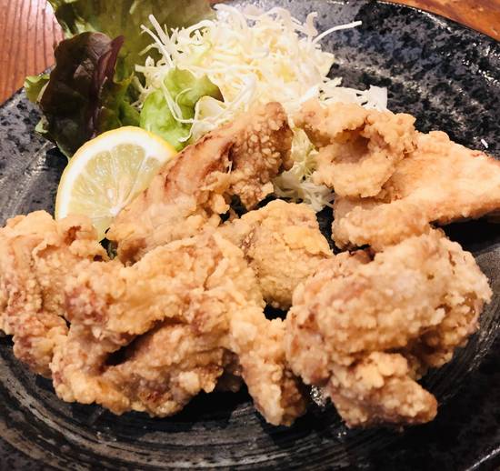 唐揚げ弁当屋 鶏竜 カラアゲベントウヤ トリリュウのデリバリー