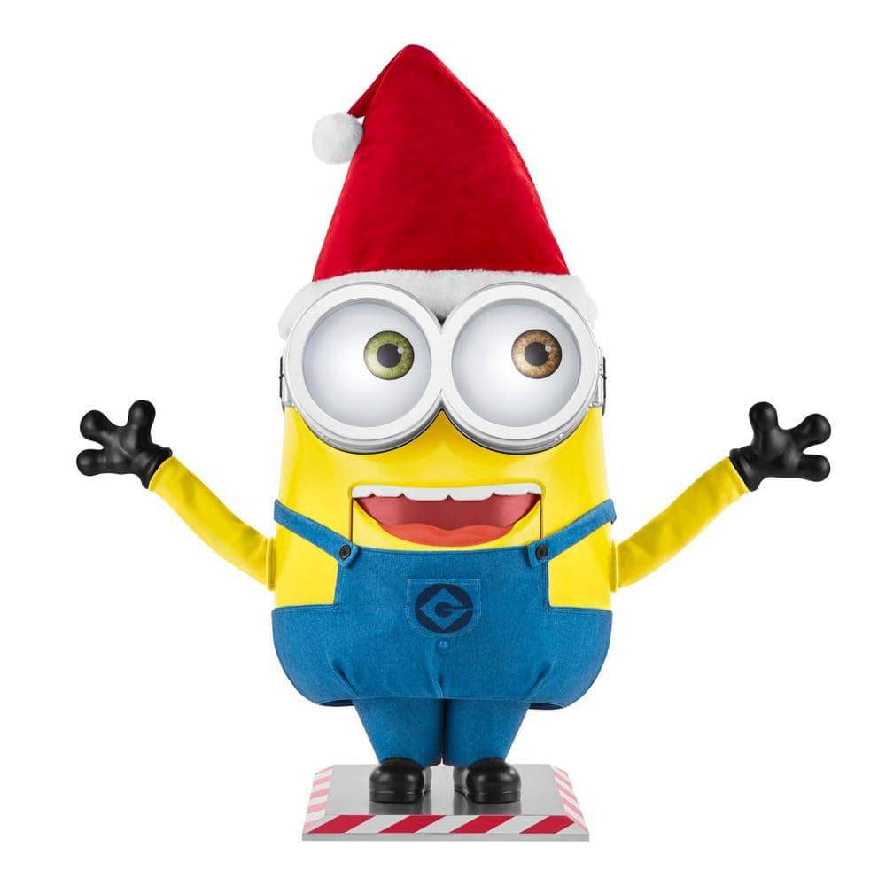 Universal 3.5 Ft. Animated Led Minion