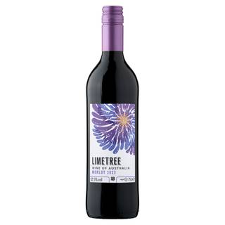 Co-op Lime Tree Merlot 75cl