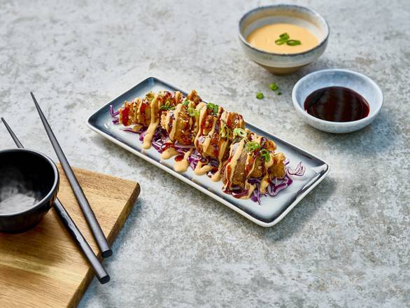 Karaage poulet