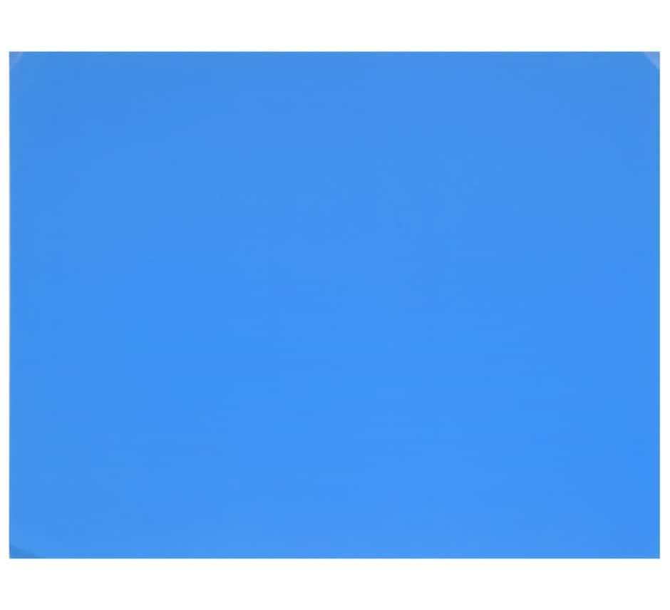 Royal Consumer Poster Board, 28x22 in, Bright Blue (25 ct)