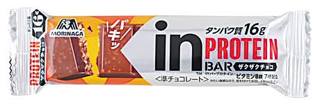 ●inバー≪ザクザクチ  ョコ≫(1本)