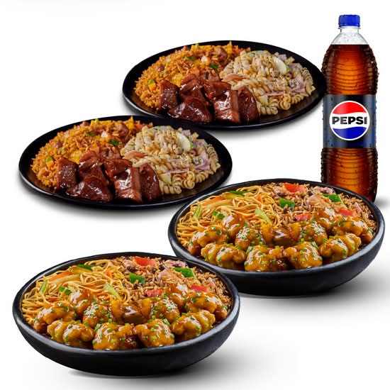 COMBO FAMILIAR ESPECIAL 2