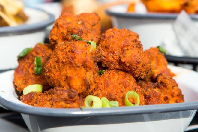 Cauliflower Wings