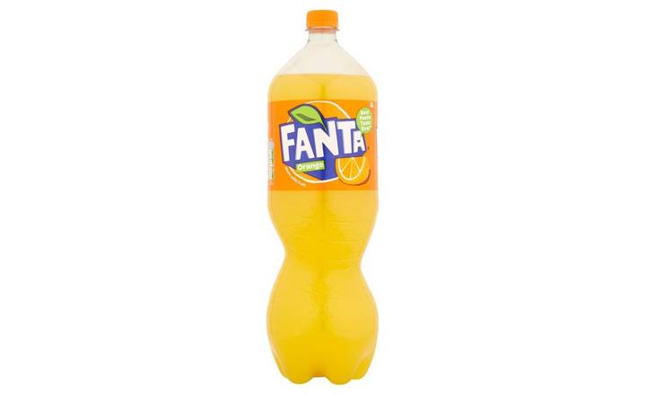 Fanta Orange 2 litre (535880)