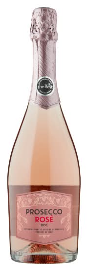 Morrisons The Best Prosecco Doc Rosé Wine (750ml)
