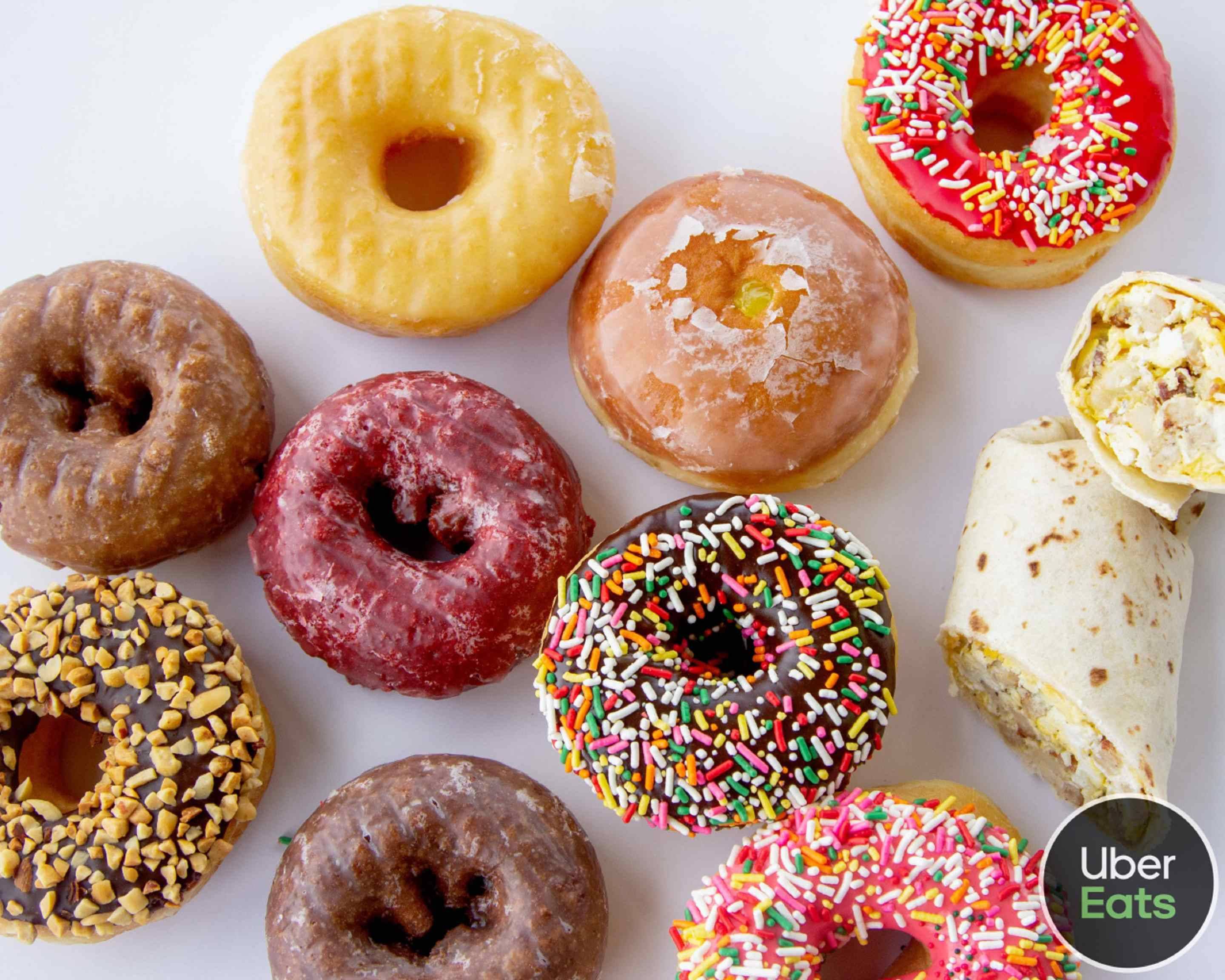 Jack Jill Donuts Menu at Joseph Florence blog