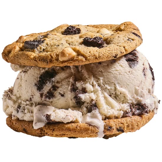 Cookies 'N Cream 'Wich