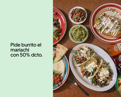 Burritos Vegan - Las Condes