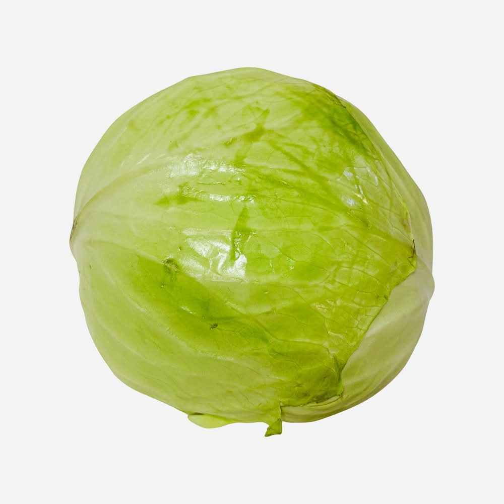 White cabbage