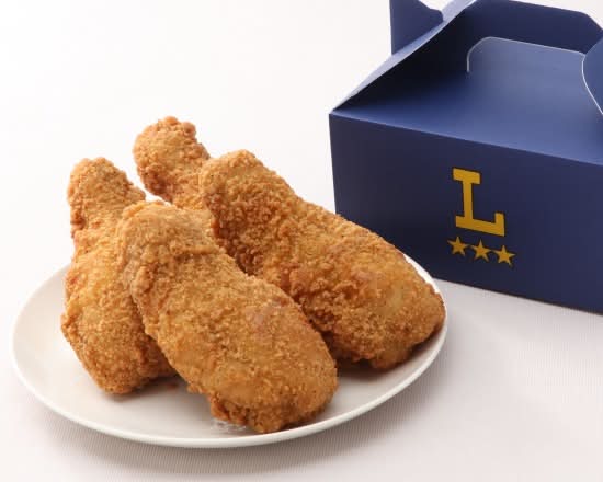 黄金チキン骨つき(4本)【BOX】