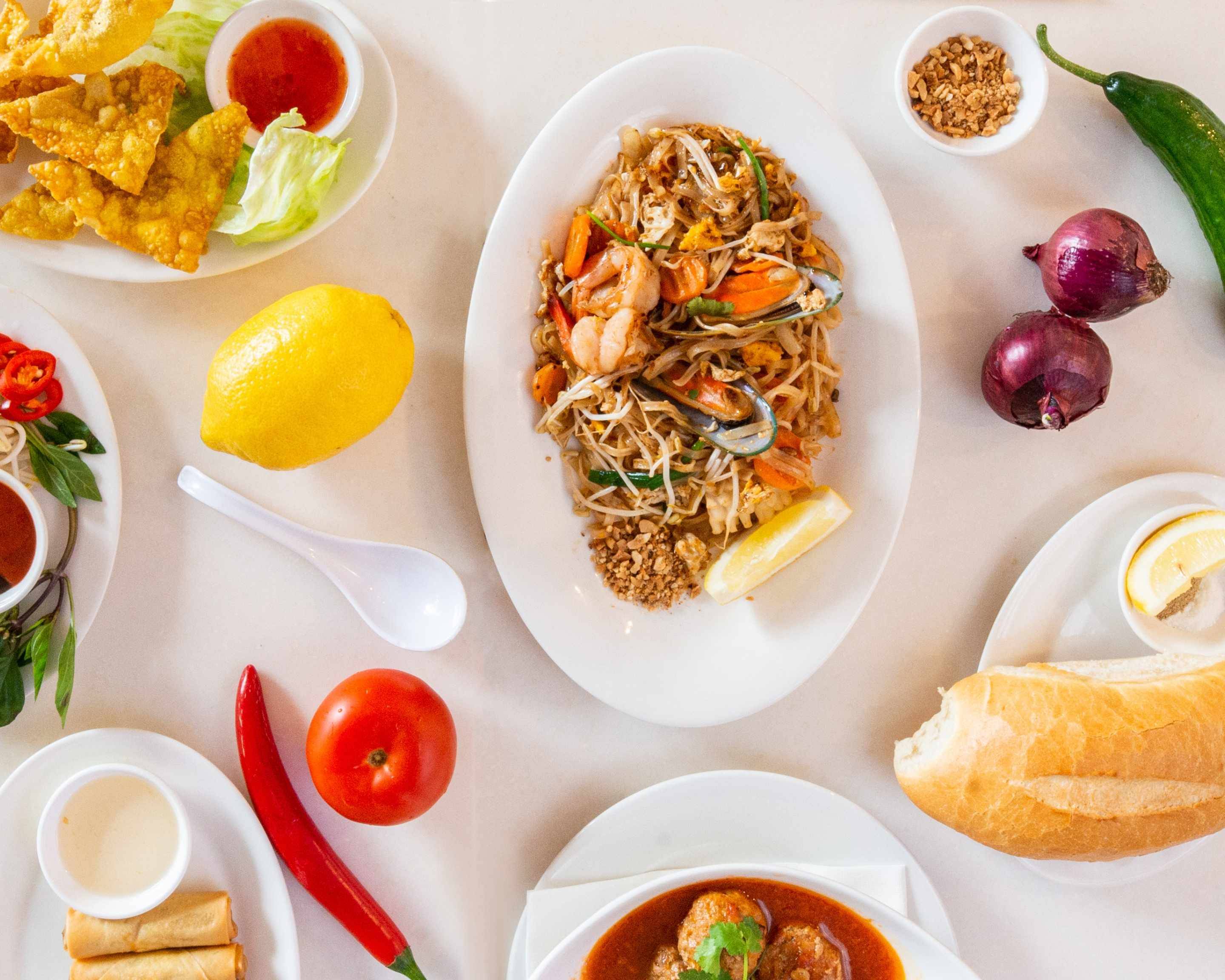 Edensor Noodle House Menu Takeout in Sydney Delivery Menu & Prices