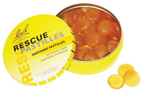 Rescue Pastilhas